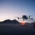 Enhanced Flight Control Systems: Taking Drone Technology to New Heights