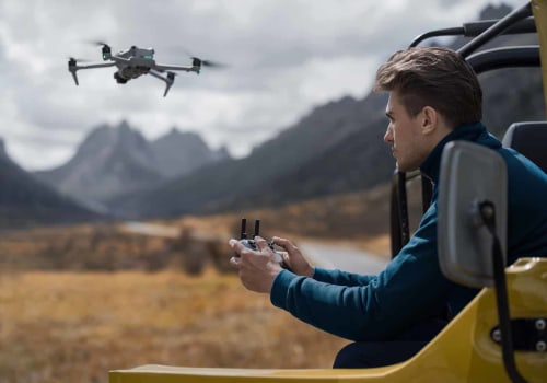 Covering All About Intelligent Flight Modes for Drone Enthusiasts