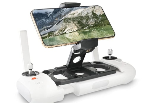 How to Choose the Best Remote Control Mount for Your Drone