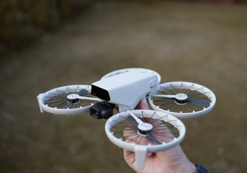 Latest Software Updates for Drone Enthusiasts