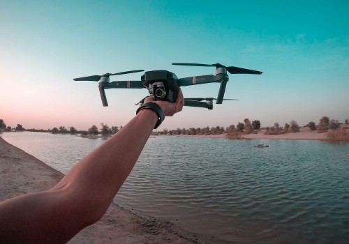 Maximizing Drone Photography and Videography: The Power of Leading Lines