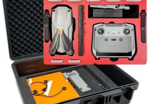 How to Choose the Perfect Carrying Case for Your Drone