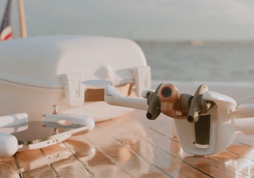 A Comprehensive Look at Parrot Drones: Everything You Need to Know
